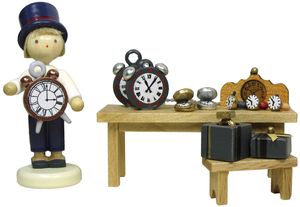 Flade Uhrmacher  (Flade 5515) Marktstand: Uhrmacher